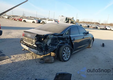 2016 Audi A6 2.0T Premium Plus from USA, damaged, VIN WAUGFAFC4GN085049